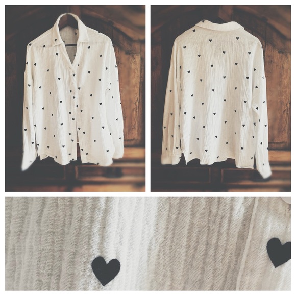 Button Down / Hearts Be With You! - Picture 9 of 9